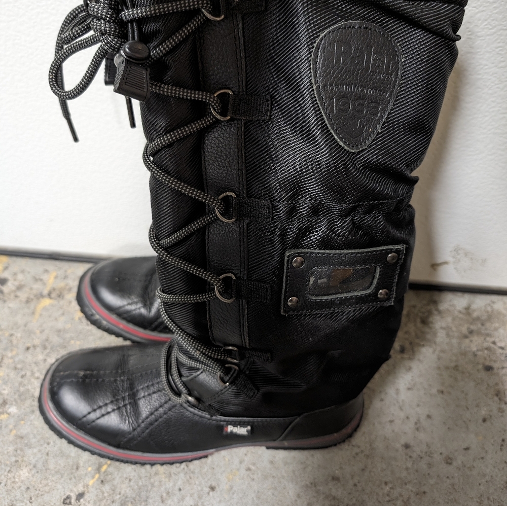 Bottes Pajar